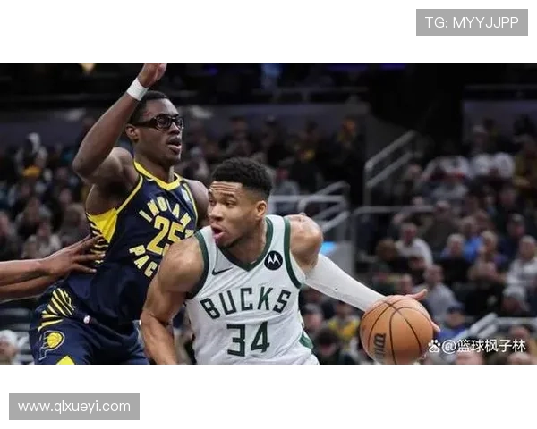 字母哥绝杀！雄鹿惊险击败步行者