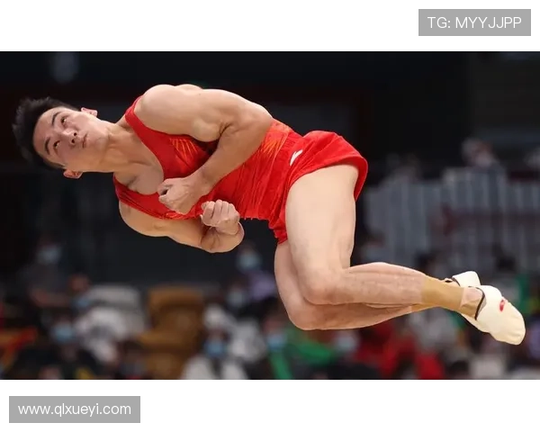 全运会体操男子团体赛场竞争激烈广东队发挥出色暂时领先全场焦点