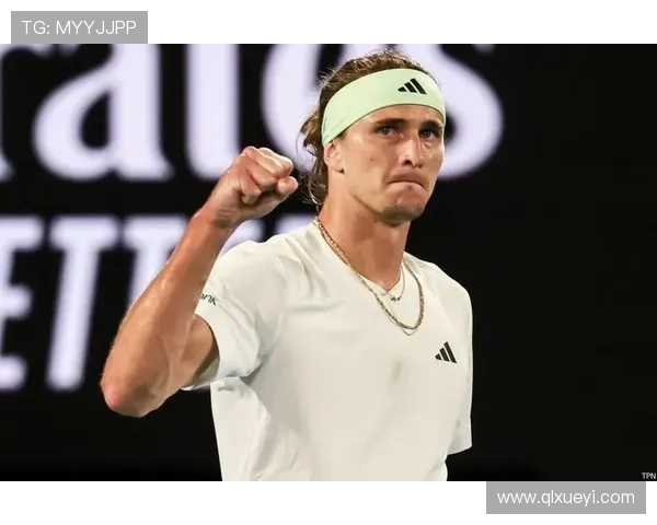 小兹韦列夫豪取赛季五十胜强势领跑世界网坛舞台再掀热潮激起热浪