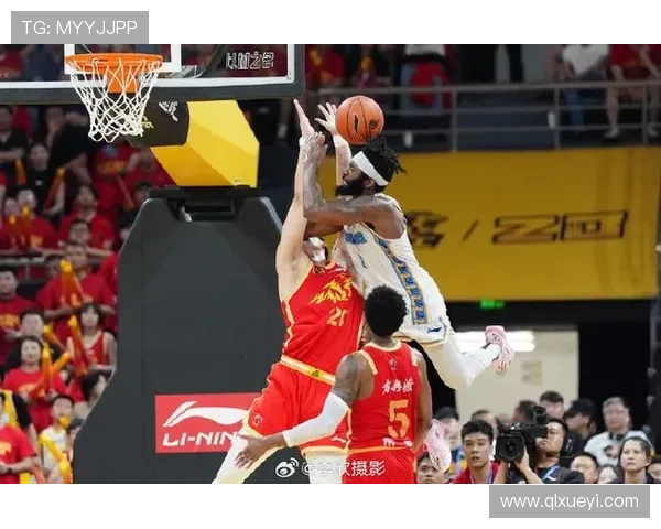 CBA总决赛浙江方兴渡对北京北汽激战5月7日巅峰集锦回顾全景