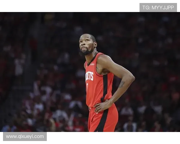 杜兰特谈控卫角色：无论有无控卫我都能发挥更好表现